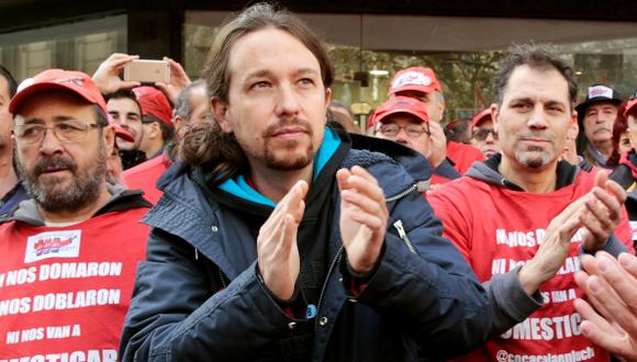 "Necesitamos un Podemos que no sea partido de Pablo Iglesias"