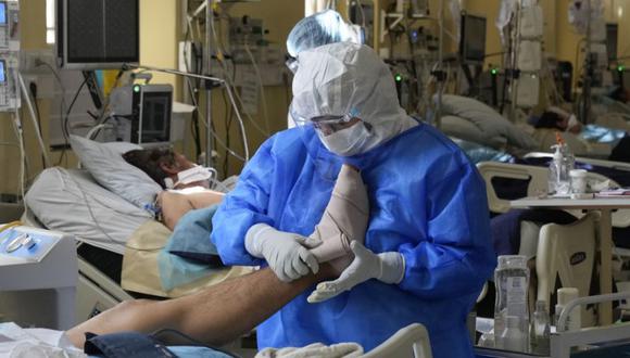 Coronavirus en Bolivia| Últimas noticias | Último minuto: reporte de infectados y muertos hoy, lunes 28 de junio del 2021 | Covid-19. (Foto: AP/Juan Karita)