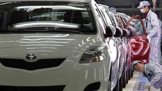 Toyota llama a revisión a 6,58 mlls. de vehículos en el mundo