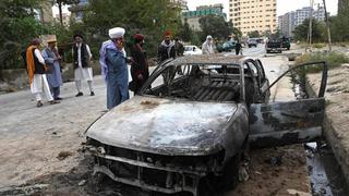 Estados Unidos admite que mató a 10 civiles inocentes en Kabul durante el ataque con drones 