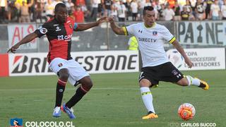 Melgar volvió a caer en Libertadores: Colo Colo le ganó 1-0