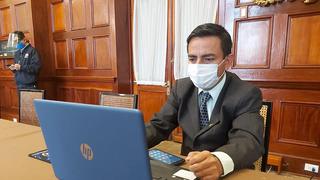 Nueva baja en Somos Perú: Congresista César Gonzales renuncia a la bancada