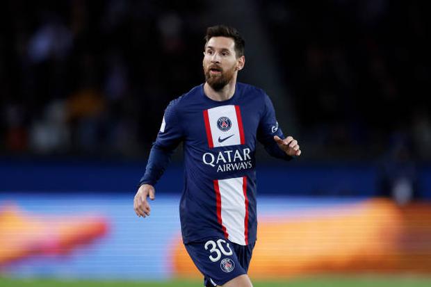 Lionel Messi podría llegar a la Liga de Arabia Saudita. (Foto: Getty Images)