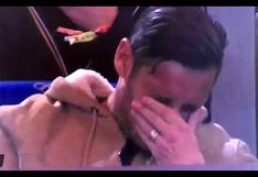 YouTube: Lágrimas de Francesco Totti en estadio de la Roma y es viral