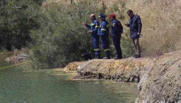 El caso que ha conmocionado a la isla ubicada en el Mar Mediterráneo se abrió de forma casual la semana pasada cuando unos turistas descubrieron un cuerpo en un pozo en una mina abandonada. (Reuters)