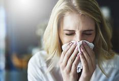 Crean vacuna contra la gripe que se puede tomar mediante aerosol nasal