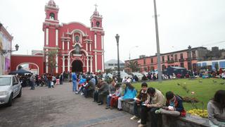 Santa Rosa de Lima: intenso frío y ligera llovizna se espera para este feriado