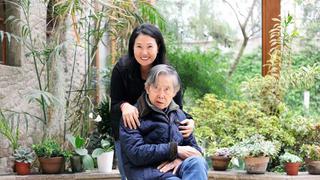 Keiko Fujimori pide que se permita a su padre dejar la prisión ante riesgo de coronavirus