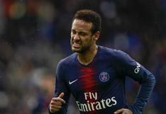 Neymar le informó al PSG su deseo de marcharse lo antes posible