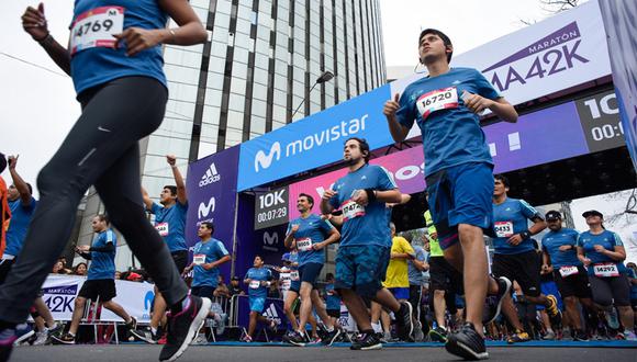 Maratón Lima 42K: Últimas noticias del evento deportivo en Miraflores