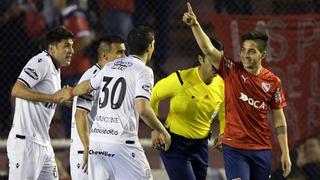 Independiente ganó 1-0 a Lanús y avanzó en la Copa Sudamericana