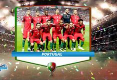 Mundial 2018: Portugal, el campeón europeo que va por la gloria