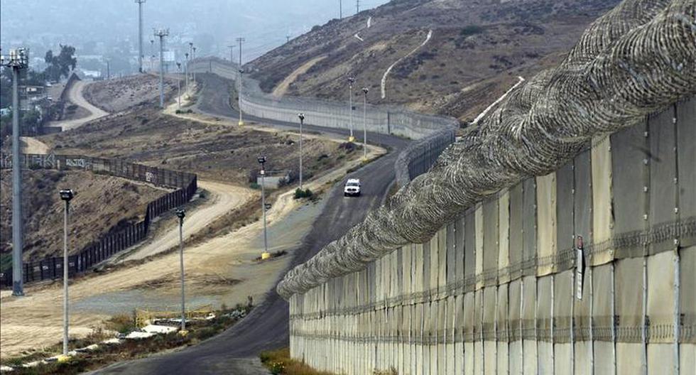 El canciller mexicano, Luis Videgaray, aseguró que en la reunión de Enrique Peña Nieto y Donald Trump no se habló del muro fronterizo entre México y EEUU. (Foto: EFE)