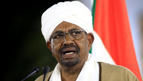 El ejército de Sudán derroca a Omar al Bashir tras 30 años en el poder. (Reuters).