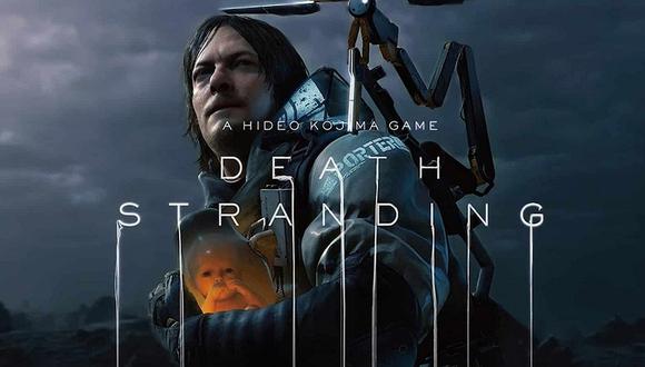 Death Stranding ha sido desarrollado por Hideo Kojima. (Difusión)