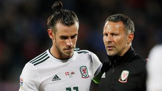 Gareth Bale fue convocado por Ryan Giggs a la selección de Gales aún estando lesionado