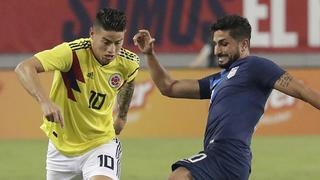 Colombia vence 3-1 a Costa Rica con goles de debutante Hernández | VIDEO