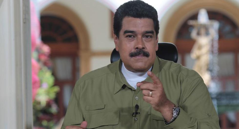 Nicol&aacute;s Maduro espera que Venezuela tenga una Navidad &ldquo;en paz&rdquo; (EFE)