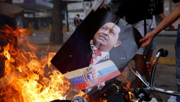 Crisis en Venezuela: sube a 28 cifra de muertos en protestas