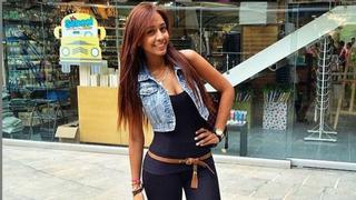 Modelo colombiana es detenida en China por narcotráfico