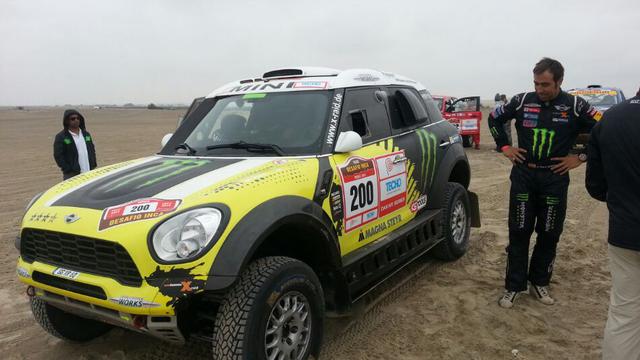 Desafío Inca 2014: imágenes del inicio de la competencia - 13