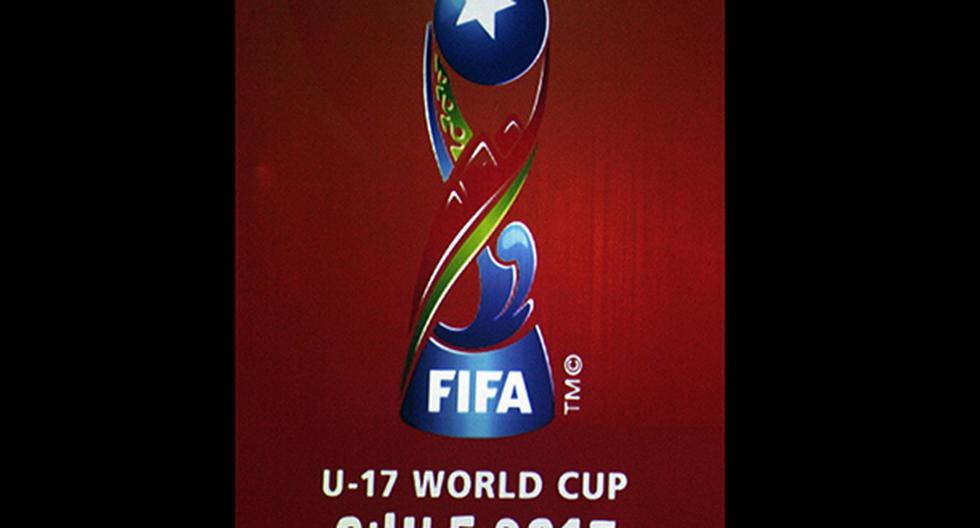 El Mundial Sub 17 del 2015 se llevará a cabo en Chile. (Foto: Difusión)