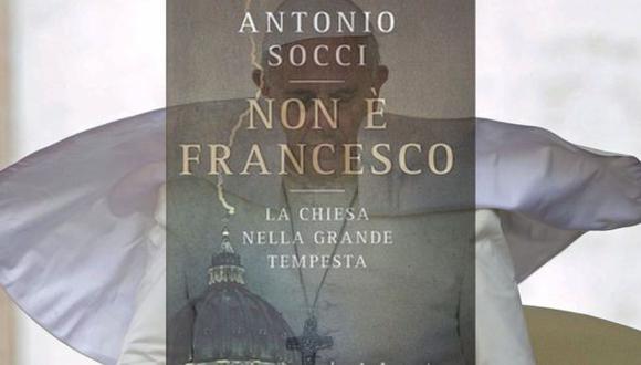 Un libro cuestiona la elección del Papa Francisco