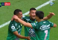 Monterrey vs. León: Elías Hernández marcó golazo y puso 1-0 a la ‘Fiera’ | VIDEO