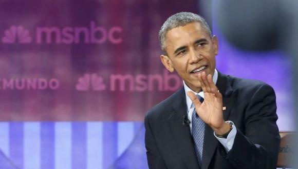 Obama promete defender "agresivamente" sus decretos migratorios