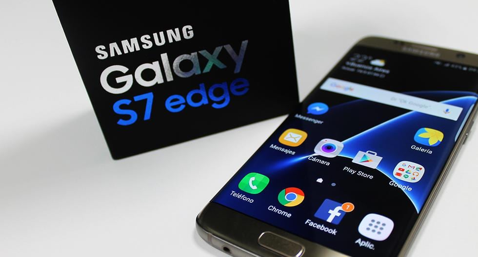 ¿Sabes por qué el Samsung Galaxy tiene una S y el número del terminal? Aquí te lo explicamos a continuación. (Foto: Rommel Yupanqui)