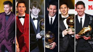 Balón de Oro 2015: ¿Con qué traje sorprenderá Lionel Messi?