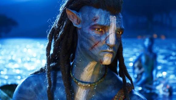 Avatar El Camino Del Agua” Volverá A Exhibirse En Cines Peruanos Way Of Water Sam 6122