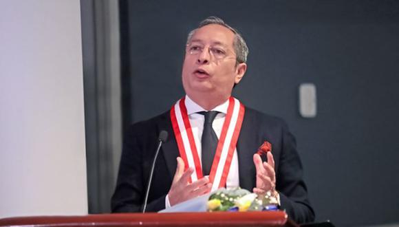 Henry Ávila renunció a su puesto como miembro del pleno de la JNJ. (Foto: El Peruano)