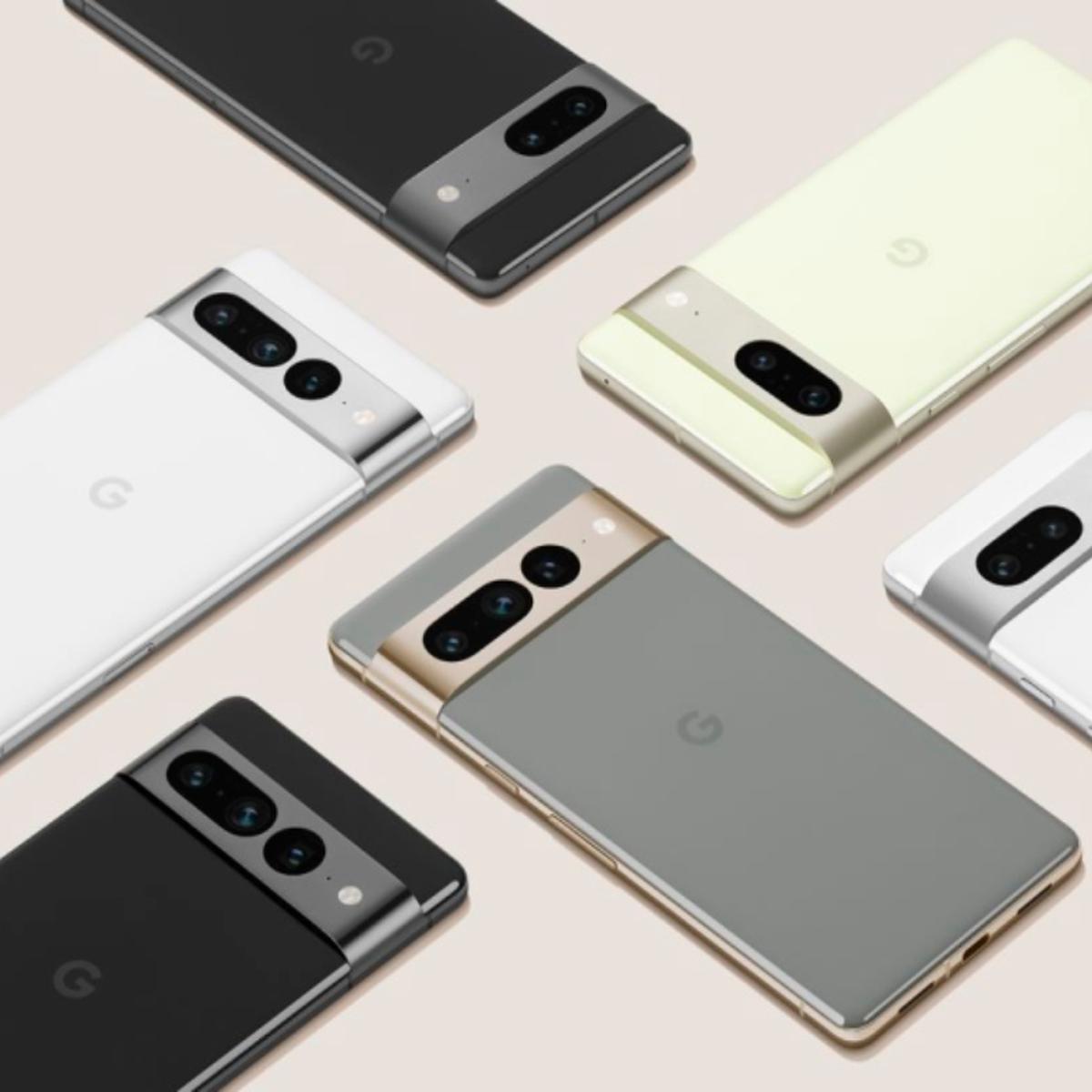 Google Pixel 7A: características, diferencias y nuevo precio