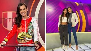 Talía Azcárate y su emoción al entrevistar a campeona mundial Kimberly García: “Eres un gran ejemplo”