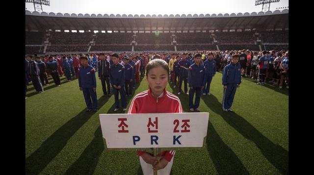 La maratón de Corea del Norte, una experiencia única [FOTOS] - 22
