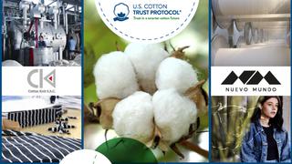 Industria textil peruana cuida los recursos naturales