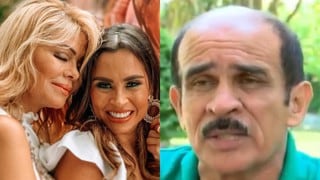 Gisela Valcárcel: ¿Por qué Jorge Pozo se alejó de su hija Ethel? | VIDEO