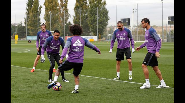 Real Madrid: fotos del entrenamiento previo al duelo ante Betis - 9