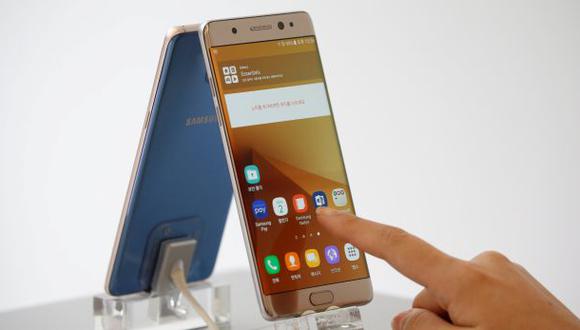 Samsung: retiran un millón de teléfonos por riesgo de explosión