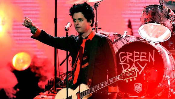 Green Day tocará en el Estadio de la Universidad San Marcos. (Foto: Agencias)