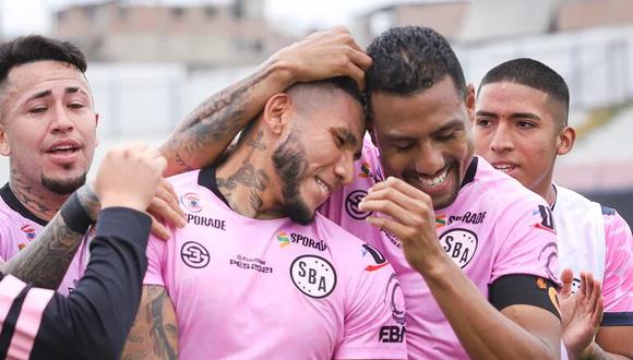 Sport Boys reveló que el TAS falló a su favor tras último reclamo de Ayacucho FC y San Martín. (Foto: Liga 1)