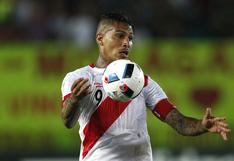 Paolo Guerrero se refirió acerca de su "nueva labor" en la Selección Peruana