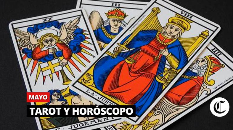 Consultas las predicciones del tarot y horóscopo hasta el 29 de mayo