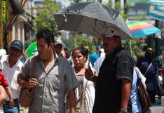 Lima: Senamhi pronostica sensación de calor hasta de 33.5 grados