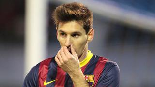 Padre de Lionel Messi: “Las lesiones lo han afectado”
