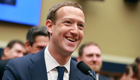 Mark Zuckerberg se comprometió una vez más a ofrecer un lugar seguro para las personas en Facebook. (Foto: AFP)