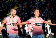 Unidese vs Juventus: Turineses golean y se meten en la pelea por el título