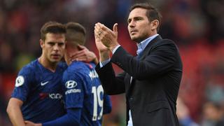 Chelsea vs. Liverpool: Frank Lampard se muestra optimista pese a goleada de Manchester