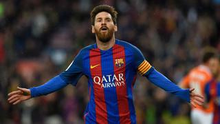 La increíble colección de camisetas que tiene Lionel Messi
